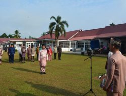 Lapas Muara Tebo Gelar Upacara Peringatan HARGANAS Ke-33