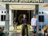 Kepala Lapas Kelas IIB Ampana Pimpin Upacara Peringatan Hari Keluarga Nasional