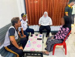 Lapas Ampana Berhasil Gagalkan Penyelundupan Narkoba ke Dalam Lapas Melalui Layanan Kunjungan