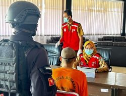 Lapas Karanganyar Gelar Kick Off Skrining TB dan Cek Kesehatan Gratis Bagi Warga Binaan