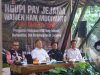 Wakil Menteri HAM Mugiyanto Tegaskan Pendekatan Kesejahteraan Jadi Prioritas Penyelesaian Persoalan HAM Papua
