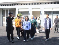 Lapas Karanganyar Sukses Gelar Skrining TB 2026, Tim Sesdit Kemenkes Lakukan Monitoring