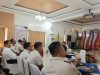 Kalapas Karanganyar Hadiri Briefing Bersama Kakanwil Ditjen Pemasyarakatan Jawa Tengah