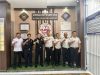 Karutan Tri Wahyu Santosa Beserta Jajaran Kelas I Bandar Lampung Terima Kunjungan Kepala Bea Cukai Perkuat Sinergi Antarinstansi