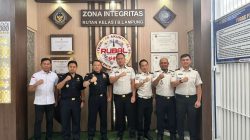 Karutan Tri Wahyu Santosa Beserta Jajaran Kelas I Bandar Lampung Terima Kunjungan Kepala Bea Cukai Perkuat Sinergi Antarinstansi