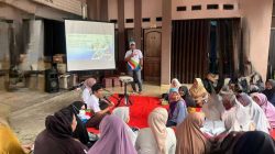 Beri Edukasi Kepada Pelanggan, PGN Area Lampung Tingkatkan Pemahaman Penggunaan Gas Bumi Kepada Warga Gotong Royong