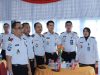 Kalapas Mukhlisin Fardi Hadiri Sertijab Kepala Lapas Kelas IIB Muara Bungo