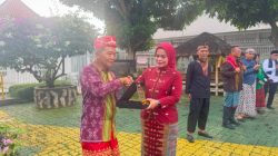 Apresiasi Masa Purnabakti, Kalapas Ucapkan Terima Kasih Atas Dedikasi Ahmad Maulana di Bengkel Kerja