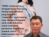 Dukung Pelestarian Budaya, DPRD Lampung Apresiasi Gerakan “Mabaraya” Karya Raya
