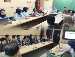 Kejari Bandar Lampung Ekspose Bantuan Hukum Non Litigasi dengan PT Bank Rakyat Indonesia Tbk Branch Office Teluk Betung