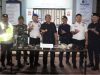 Kakanwil Ditjenpas Sumbar Pimpin Gelar Razia Kamar Hunian Warga Binaan Rutan Padang Bersama TNI dan Polri