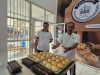 Lezatnya Roti Raja Bakery, Produk UMKM Karya Warga Binaan Lapas Kelas I Bandar Lampung yang Menjadi Unggulan