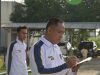 Kalapas Sastra Irawan Bersama Seluruh Pegawai Lapas Gunung Sugih Laksanakan Pembinaan Jasmani untuk Perkuat Kebugaran dan Kekompakan