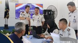 Dengar Langsung Suara Hati Warga Binaan, Kalapas Kotabumi Buka-Bukaan di Program “SAPA WBP”