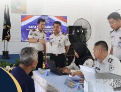 Dengar Langsung Suara Hati Warga Binaan, Kalapas Kotabumi Buka-Bukaan di Program “SAPA WBP”