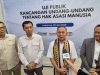 Atur Hak Digital Hingga Perlindungan Pembela HAM, Unila Gelar Uji Publik Rancangan Perubahan UU HAM