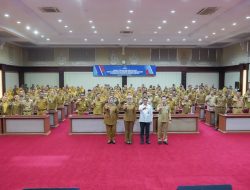 Pemprov Lampung Perkuat Pengawasan Internal, Dorong Tata Kelola Pemerintahan Lebih Efektif dan Bersih