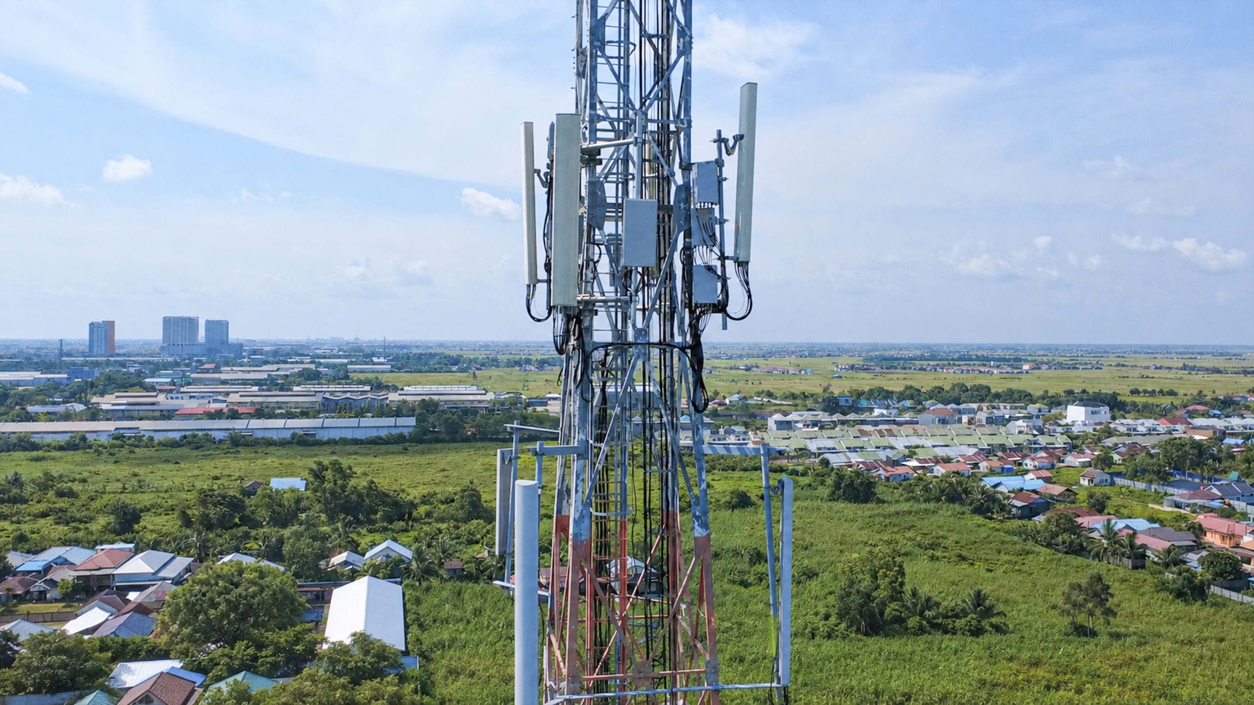 XLSMART Perkuat Jaringan 5G di Kalimantan, Banjarmasin dan Balikpapan Jadi Fokus Awal