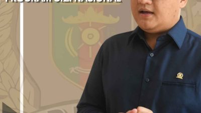 Ketua DPRD Lampung Optimistis Kepemimpinan Baru BGN Perkuat Program Gizi Nasional