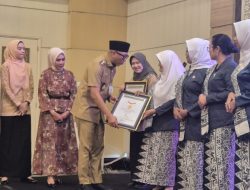 Pemeriksaan Pap Smear Pecahkan Rekor MURI, BPJS Kesehatan Apresiasi Dedikasi IBI Lampung