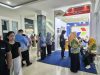 Booth PGN Area Lampung Hadir di Bandar Lampung Expo 2026 untuk Memberikan Informasi Layanan Penggunaan Gas Bumi