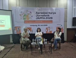 Lampung Jadi Bagian Perjalanan Japfa for Kids Guna Perkuat Kolaborasi Siapkan Generasi Sehat Indonesia