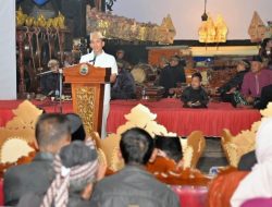 HUT ke-52 Dusun Blora, Bupati Radityo Egi Ajak Warga Wariskan Persatuan untuk Generasi Mendatang