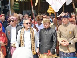 Begawi Festival 2026 Angkat Pesona Lampung Selatan, BEM Unila Satukan Budaya, Lingkungan, dan Pariwisata