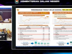 Respons Cepat Arahan Mendagri, TPID Lampung Selatan Perkuat Pengendalian Inflasi demi Jaga Harga Pangan dan Daya Beli Warga