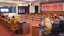 Sekda Supriyanto: Lomba Desa HELAU Bukan Soal Dokumen, tetapi Membangun Budaya Hijau, Aman, dan Unggul di Masyarakat