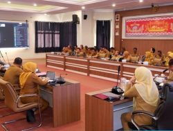 Sekda Supriyanto: Lomba Desa HELAU Bukan Soal Dokumen, tetapi Membangun Budaya Hijau, Aman, dan Unggul di Masyarakat