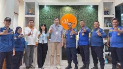 Damkarmat Lampung Selatan Dampingi Fire Skill Competition PT Japfa, Tingkatkan Kesiapsiagaan Hadapi Keadaan Darurat