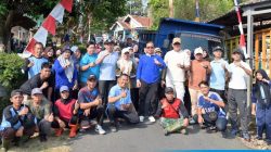 Jelang Ruwat Bumi 2026, Gema HELAU Satukan Ratusan ASN dan Masyarakat Percantik Jalur Menuju Desa Sumur Kumbang
