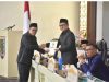 DPRD Provinsi Lampung Sahkan Rekomendasi atas LHP BPK RI terhadap LKPD Pemerintah Provinsi Lampung Tahun Anggaran 2025