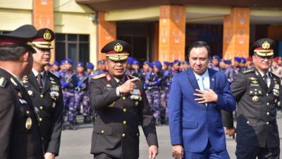 Hari Bhayangkara ke-80, DPRD Provinsi Lampung Dorong Sinergi Kelembagaan dengan Polri