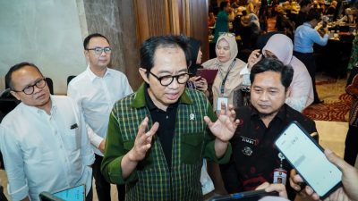 Kemenperin Tingkatkan Daya Saing IKM Pangan Melalui Pengembangan Hilirisasi Komoditas Berbasis Agro