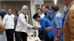 Wagub Jihan Nurlela Dorong Kader PMII Jadi Pemimpin Berintegritas dan Adaptif Hadapi Perubahan Zaman