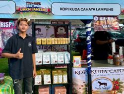 Pertamina Patra Niaga Regional Sumbagsel Hadirkan Produk UMKM Lokal di Festival Kuliner Kota Gajah 2026