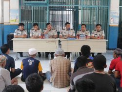 Jemput Bola ke Blok Hunian, Warga Binaan Lapas Cibinong Dapatkan Penjelasan Langsung Tentang Hak Integrasi