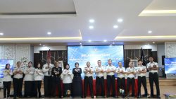 Kalapas Perempuan Bandar Lampung Hadiri Monitoring Latihan Kerja Bhumi Pura dan Magang Politeknik Imigrasi dan Pemasyarakatan Indonesia