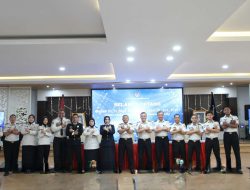 Kalapas Perempuan Bandar Lampung Hadiri Monitoring Latihan Kerja Bhumi Pura dan Magang Politeknik Imigrasi dan Pemasyarakatan Indonesia