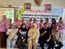 Pertamina Patra Niaga Regional Sumbagsel Sulap Potensi Kelor dan Rosella Jadi Peluang Ekonomi Masyarakat