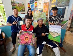 Dari Keresahan Lahir Ruang Seni, Seiring Art Space Bersama Pertamina Patra Niaga Regional Sumbagsel Hidupkan Budaya Bengkulu