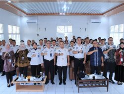 Lapas Muara Tebo Ikuti Sosialisasi dan Bimtek UMKM Bersama PARTO.id untuk Dorong Digitalisasi Produk Warga Binaan