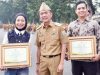 Pertamina Patra Niaga Regional Sumbagsel Raih Penghargaan Mitra Pembina Sekolah Adiwiyata Kota Palembang