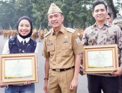 Pertamina Patra Niaga Regional Sumbagsel Raih Penghargaan Mitra Pembina Sekolah Adiwiyata Kota Palembang