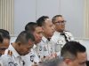 Tingkatkan Akuntabilitas, Kepala Bapas Kelas II Kotabumi Gelar Evaluasi Kinerja Triwulan I Bersama Jajaran Kanwil DitjenPas Lampung