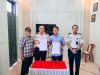 Kalapas Ampana Gandeng Pimpinan Muhammadiyah Tojo Una-Una Laksanakan Penandatanganan PKS Program Pendidikam Paket A, B dan C Bagi Warga Binaan