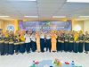 Kilau Pedang Pora Berbalut Penghormatan Tulus, Kepala Lapas Kelas I Bandar Lampung Hantar Langkah Kakanwil Jalu Yuswa Panjang Menuju Ditjenpas Sumatera Utara
