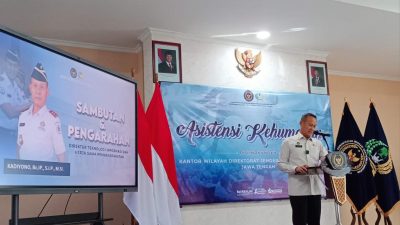 Tingkatkan Kompetensi Petugas, Kanwil Ditjenpas Jawa Tengah Gelar Penguatan dan Asistensi Kehumasan
